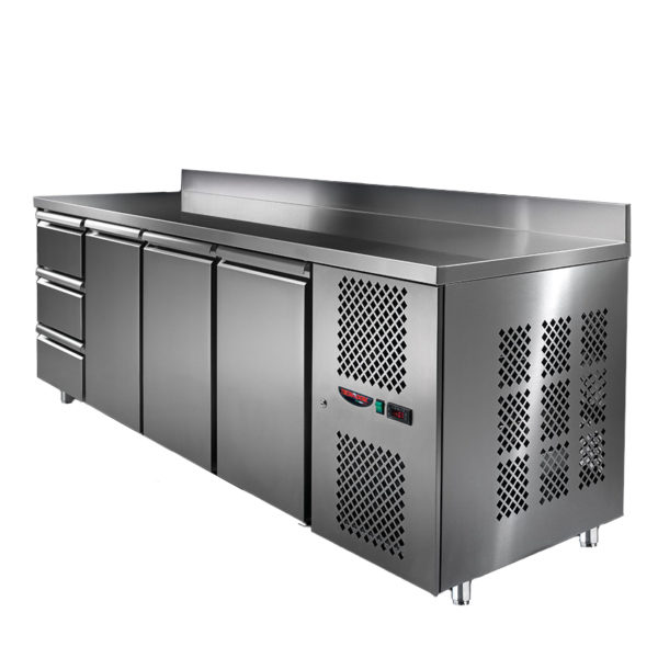 Tavolo refrigerato Perfekt-700 tecnodom