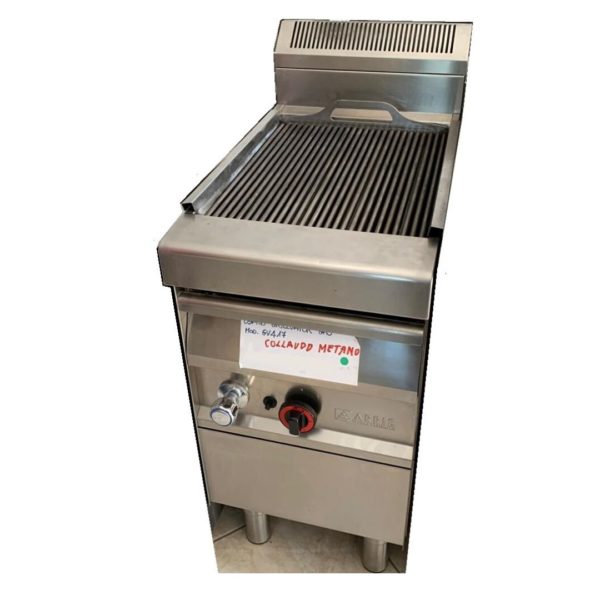 Grill vapor gas metano ARRIS 1 settore